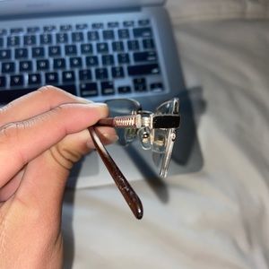 Versace Eyeglasses OVE1066 1053 50